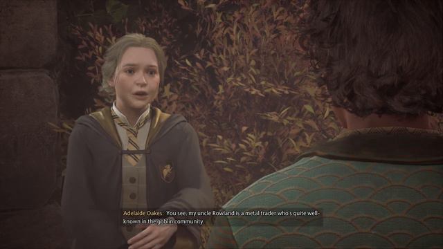 Hogwarts Legacy - Looking for a box of letters смотреть онлайн