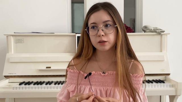 Можно ли учить несколько произведений одновременно? Мой опыт🤓Советы от профессиональной пианистки. смотреть онлайн