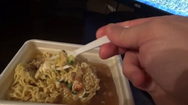 Доширак '' Вкус Грибов" / Обзор на Еду смотреть онлайн