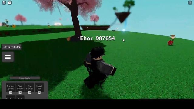 Гайд как получить алхимист перчатку | Slap Battles смотреть онлайн