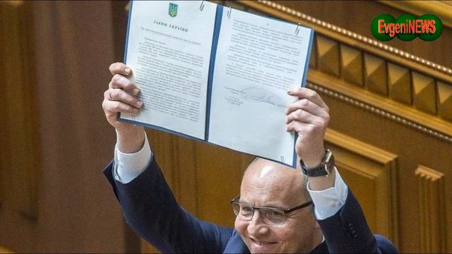 Украинцы в праве говорить на русском языке, такое заявление сделали в Раде. смотреть онлайн