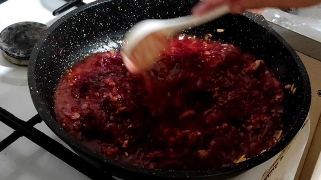 Зажарка для борща / Украинский борщ / Вы спрашивали смотреть онлайн
