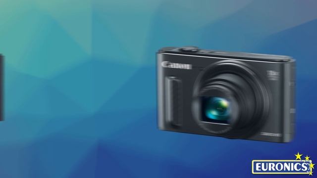 Canon | Fotocamera digitale compatta | PowerShot SX610 HS смотреть онлайн