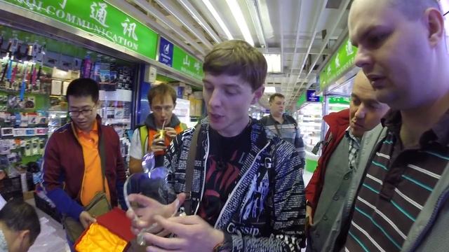 Лучшему партнеру компании apple Рынок Шенчжень Китай смотреть онлайн