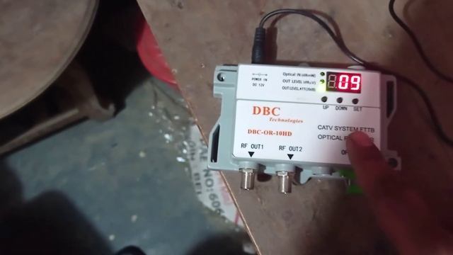 DBC OR 10HD CONFIGER MINI NODE смотреть онлайн