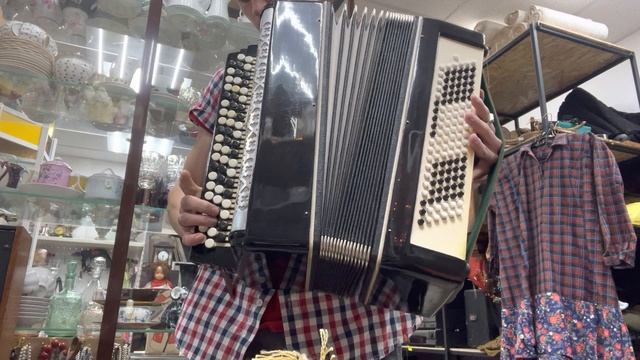 Баян Мечта СССР смотреть онлайн