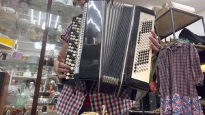 Баян Мечта СССР