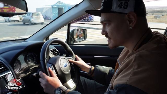 Обзор Subaru Levorg GT-S?? | 1 поколение? | Самый шустрый японский универсал??️