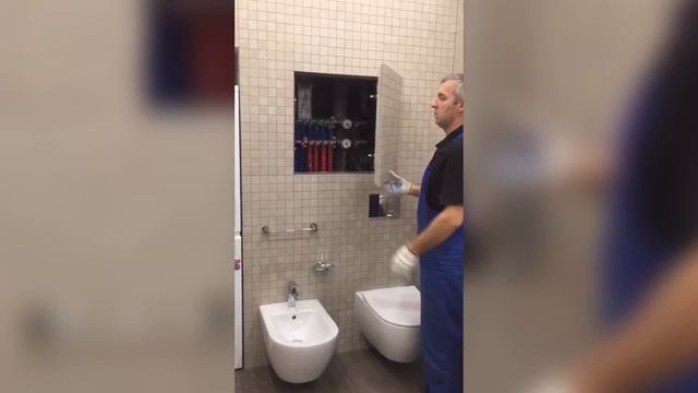 Как скрыть коммуникации в квартире? Обзор готовых решений смотреть онлайн