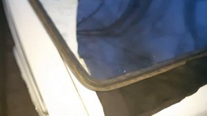 Замена лобового стекла ваз классика