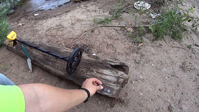 ПЕРМЬ Поиск с Garrett Ace 150 Часть 2 смотреть онлайн