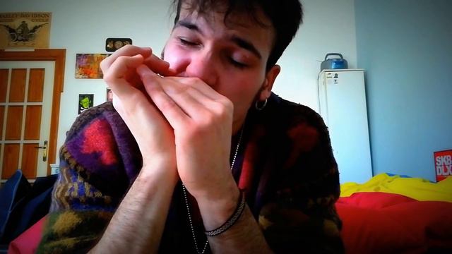 Harmonica Beatbox FreestyleSession смотреть онлайн