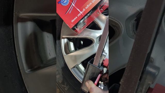 ЛЕНТОЧНЫЙ НАПИЛЬНИК , НАСАДКА НА БОЛГАРКУ ? смотреть онлайн