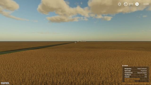 Farming Simulator 2019 Mods Nowhere Kansas USA 16X