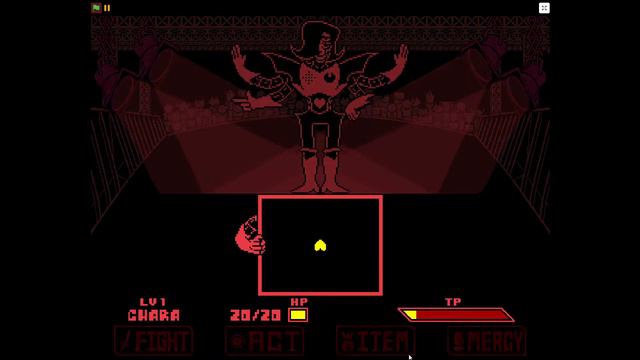 underfell livestream (one hell of a show) смотреть онлайн
