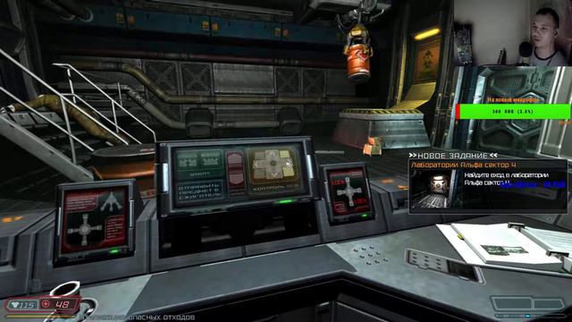 🔴DOOM 3: BFG Edition - Прохождение #3 смотреть онлайн