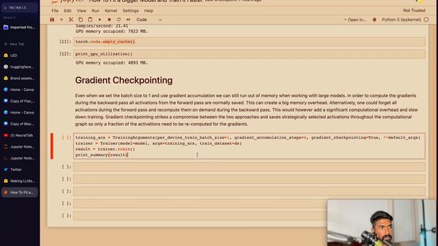 Optimize NLP Model Performance with Hugging Face Transformers: A Comprehensive Tutorial - Part 2 смотреть онлайн