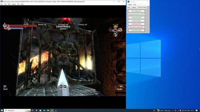Kameo - Elements of Power (Xbox 360) [Trainer v1.0] + 16 смотреть онлайн