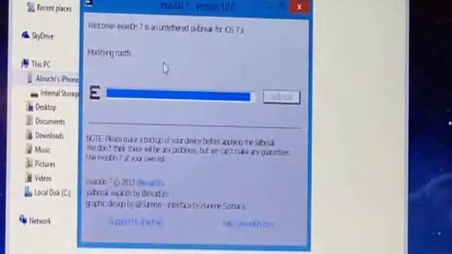 How To Jailbreak IOS 7 0 7 X 4 & Download Links!! смотреть онлайн