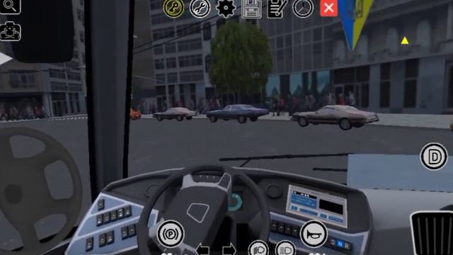 Обкатка Нового Hefaz-5299-99||Proton Bus Simulator Road||Новый Бус!) смотреть онлайн