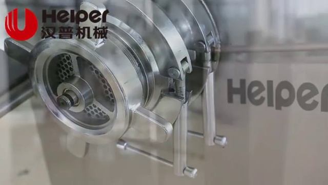 Frozen meat grinder JR-D120 смотреть онлайн