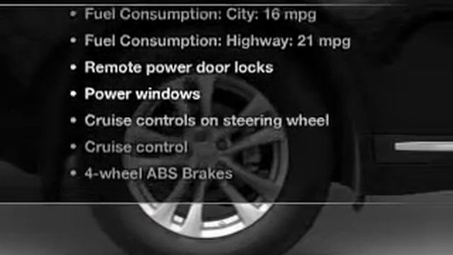 2011 Infiniti FX35 - Grand Rapids MI смотреть онлайн