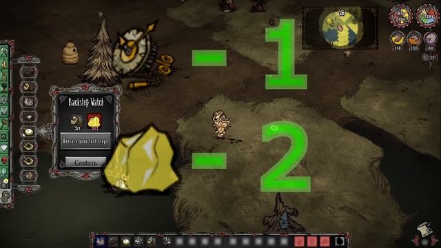 Гайд на персонажа Wanda Don't Starve Together смотреть онлайн