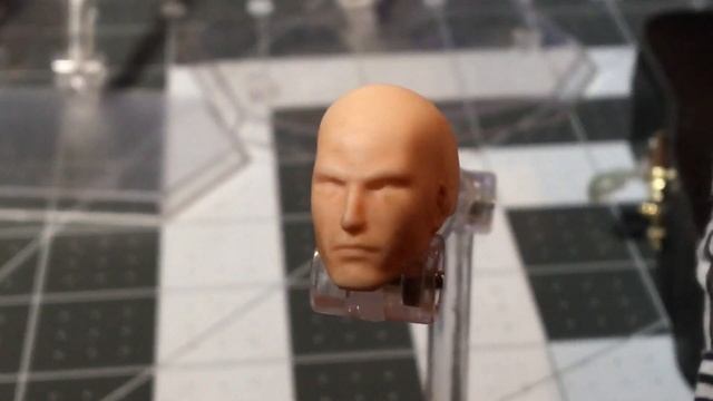 1:12 scale Miniature 101 face tutorial смотреть онлайн