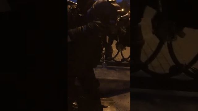 Ижевский пруд ночью смотреть онлайн