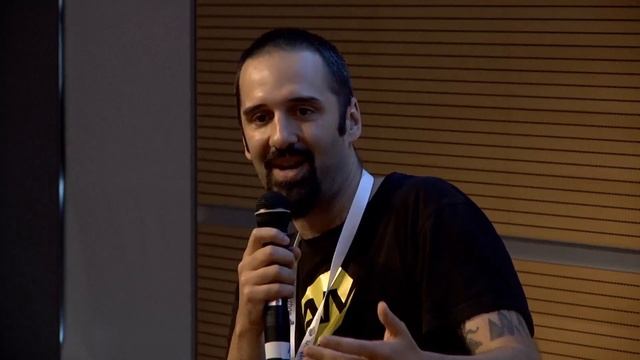 Martin Christen, Roberto De Ioris, Tomislav Uzelac - Making Games with Python: Mission Impossible? смотреть онлайн