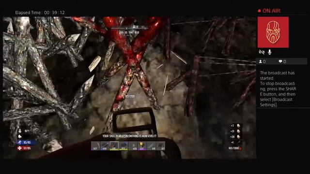 Playing 7 days to die with cheats смотреть онлайн