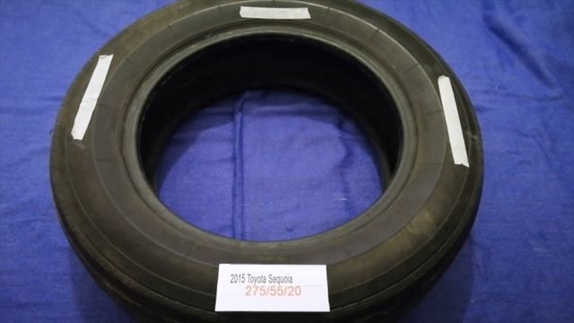 ? ? 2015 Toyota Sequoia Tire Size ? смотреть онлайн