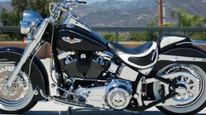 Мотоцикл Харлей Дэвидсон