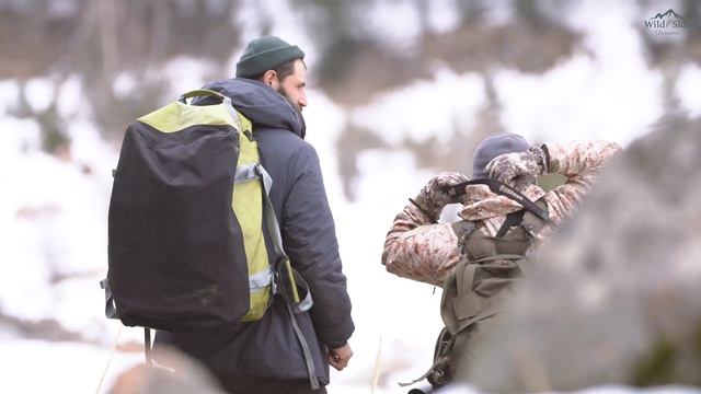 Месяц в суровых условиях, но оно того стоило! Снежный Барс на Дикой Стороне! смотреть онлайн