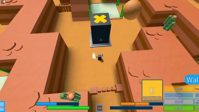 ВАУ ДОБАВИЛИ УЛЬТУ в БРАВЛ СТАРС В РОБЛОКС 3 ?! Brawl Stars in Roblox! смотреть онлайн
