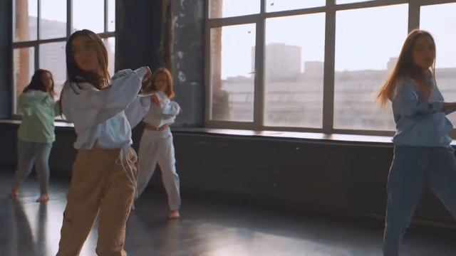 Six feet under/Bille Eilish/ Choreography Marina Bezruchko смотреть онлайн