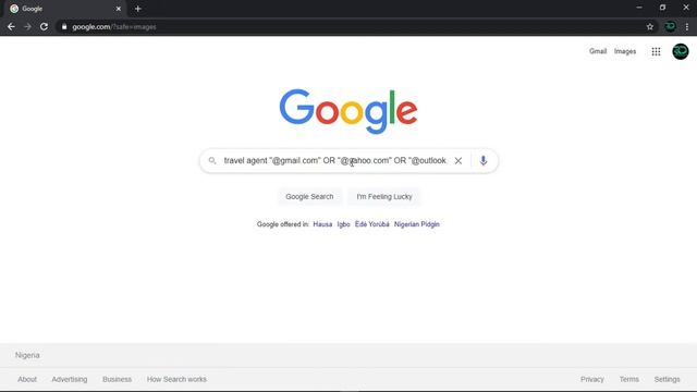 Extract Valid Email From Any Website Using Google Advance Search Operator (extract email from googl смотреть онлайн
