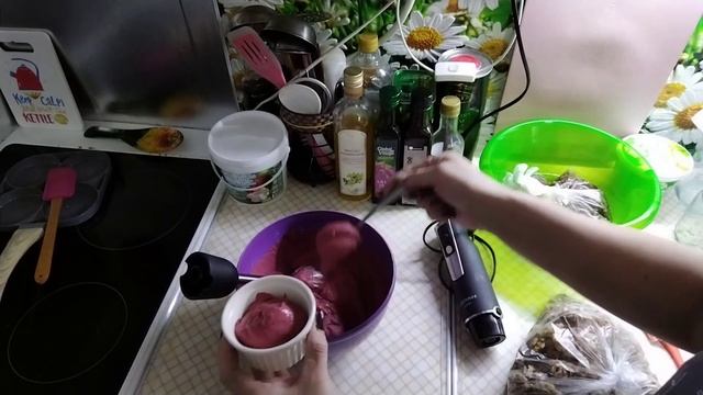 Потеря в хозяйстве. Не унываем, живём дальше. Десерт и крем суп.