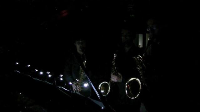 THULE. Scenic action for Saxophone Quartet (Alberto Arroyo) смотреть онлайн