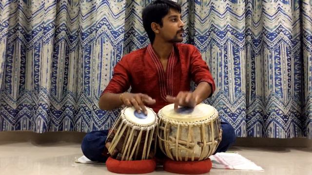 Jogi- Meri Shaadi Mein Zaroor Aana-Tabla Cover