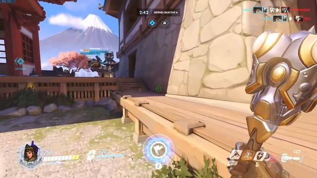 How to git gud at Brigitte смотреть онлайн