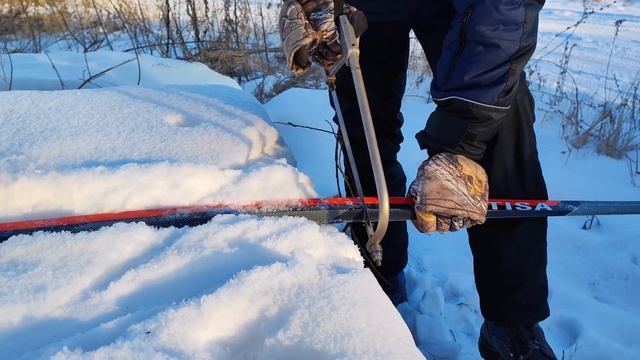 Tisa и Onski тесты. Распиливаю Tisa race cap skating смотреть онлайн