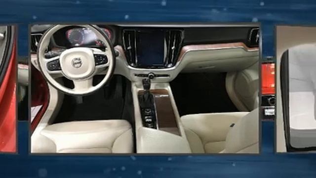 2019 Volvo S60 T6 AWD Momentum in Moline, IL 61265 смотреть онлайн