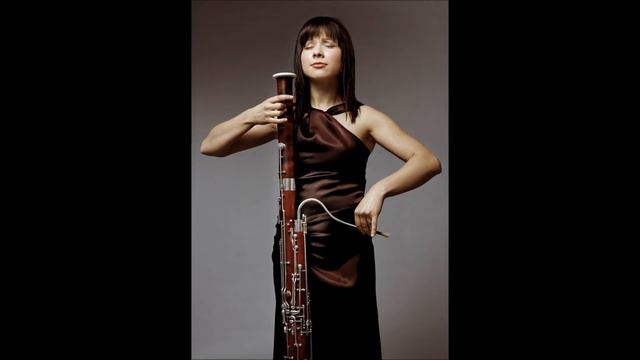 Carl Jacobi - Introduction and polonaise op.9 for bassoon and piano смотреть онлайн