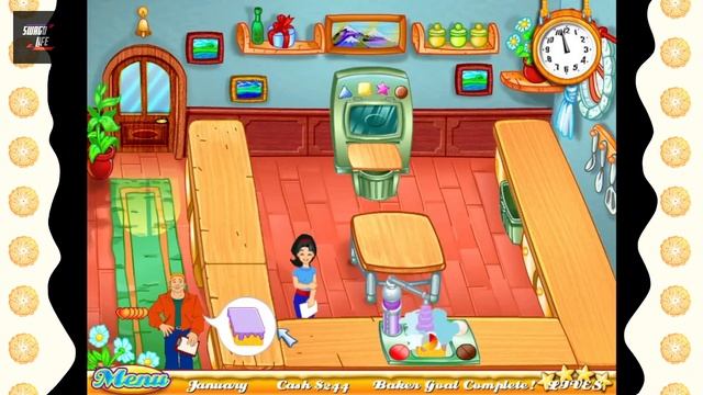 Bring Back Memories Game Part 2 - Cake Mania Gameplay + Link Free Download смотреть онлайн