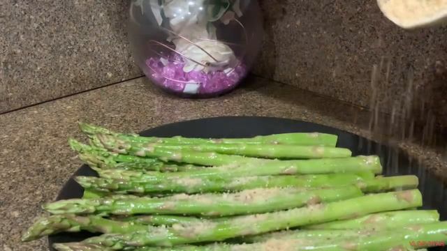 Korean Zucchini and Asparagus ?Кабачки и Спаржа по Корейски смотреть онлайн