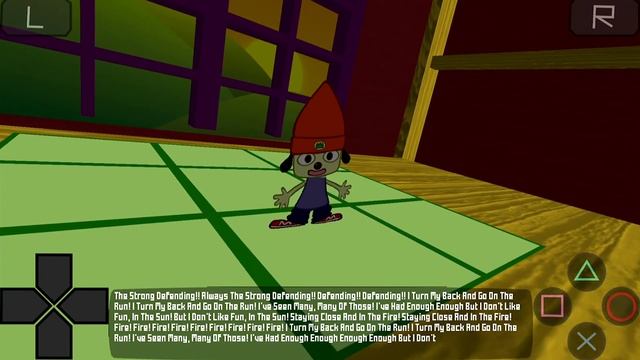 ParappaFreeStyle(PtR Fangame) Progress Update! (2/2/2015) смотреть онлайн