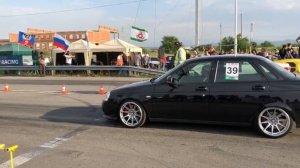 Приора полный привод