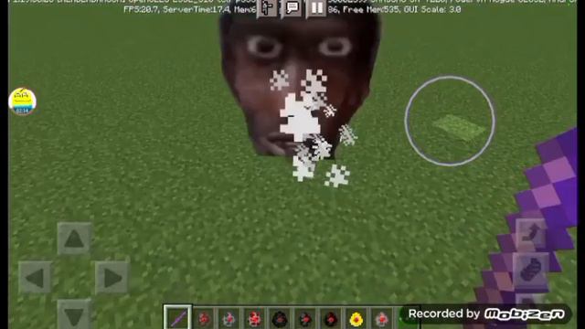 Nextbots battle in Minecraft pe (description battle time) смотреть онлайн