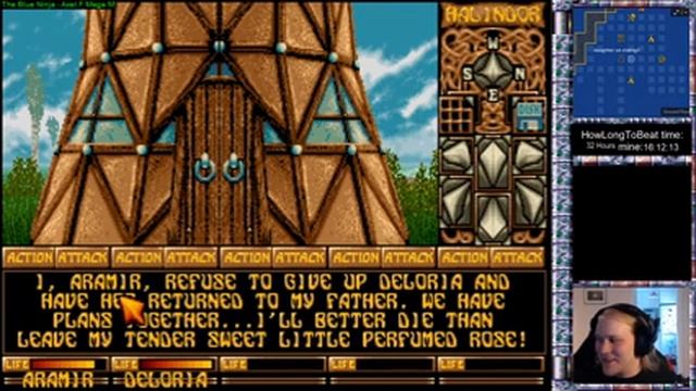 Ishar: Legend of the Fortress #6 смотреть онлайн